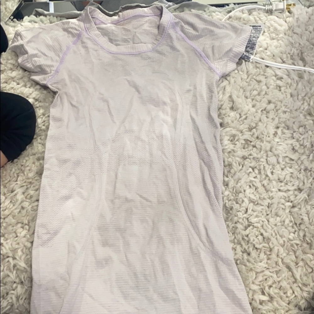 lulu lemon short sleeve